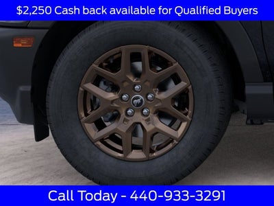 2026 Ford Bronco Sport Big Bend In-Transit