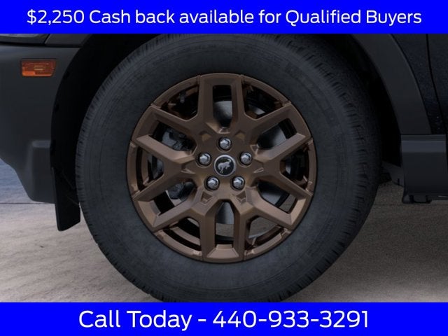 2026 Ford Bronco Sport Big Bend In-Transit