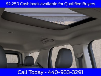 2026 Ford Bronco Sport Big Bend In-Transit