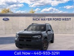 2026 Ford Bronco Sport Big Bend In-Transit
