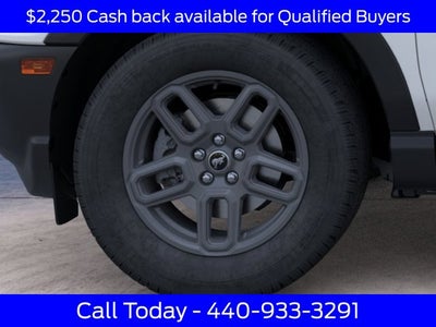 2026 Ford Bronco Sport Big Bend In-Transit