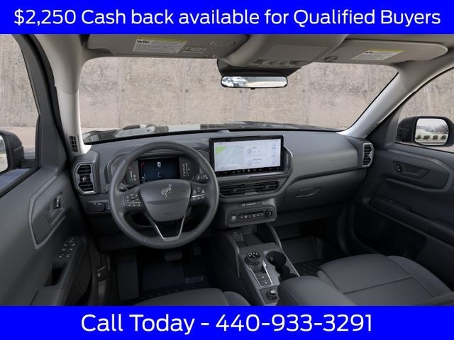 2026 Ford Bronco Sport Big Bend In-Transit