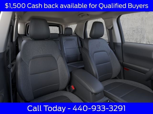 2026 Ford Bronco Sport Big Bend In-Transit