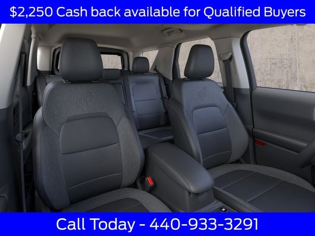 2026 Ford Bronco Sport Big Bend In-Transit
