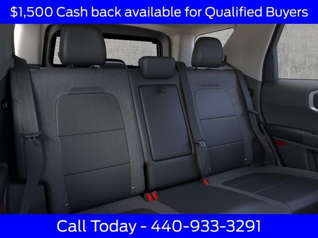 2026 Ford Bronco Sport Big Bend In-Transit