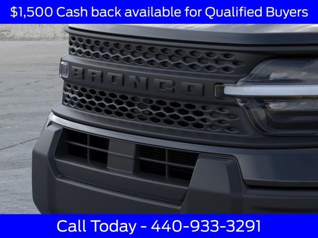 2026 Ford Bronco Sport Big Bend In-Transit