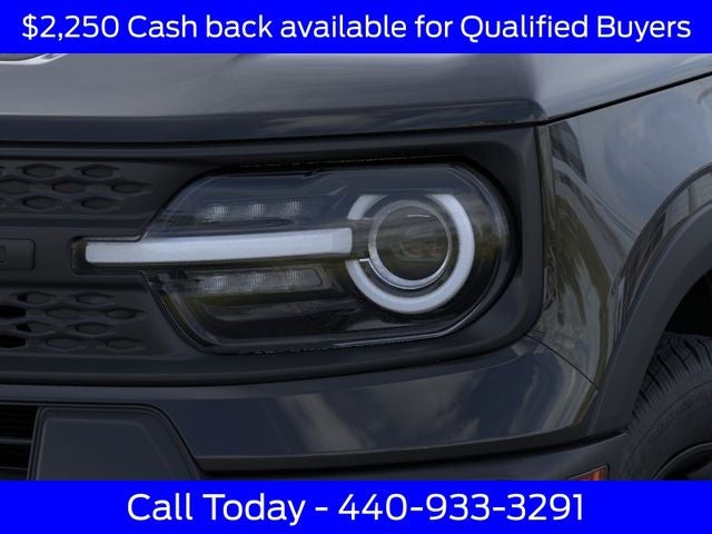 2026 Ford Bronco Sport Big Bend In-Transit