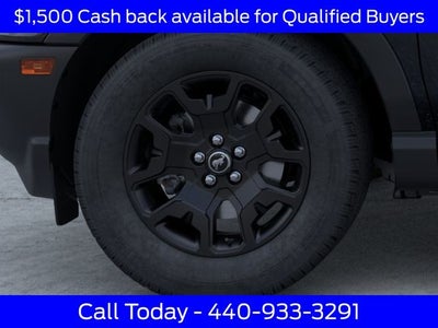 2026 Ford Bronco Sport Big Bend In-Transit