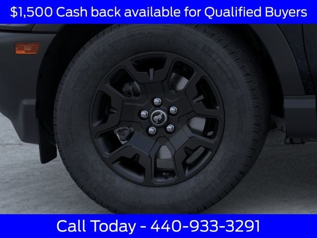 2026 Ford Bronco Sport Big Bend In-Transit