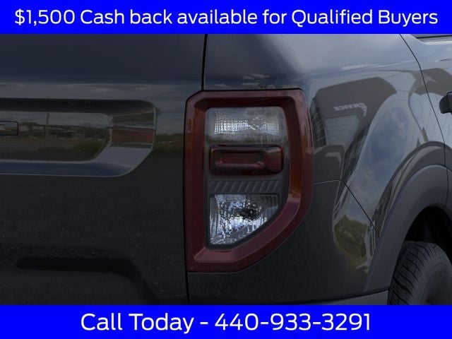 2026 Ford Bronco Sport Big Bend In-Transit