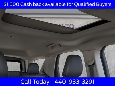 2026 Ford Bronco Sport Big Bend In-Transit