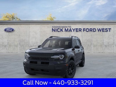 2026 Ford Bronco Sport Big Bend In-Transit