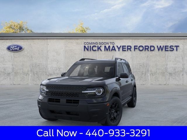 2026 Ford Bronco Sport Big Bend In-Transit
