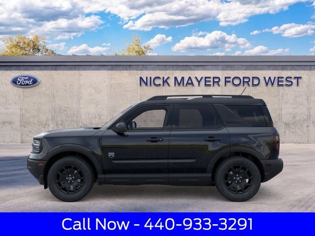 2026 Ford Bronco Sport Big Bend In-Transit