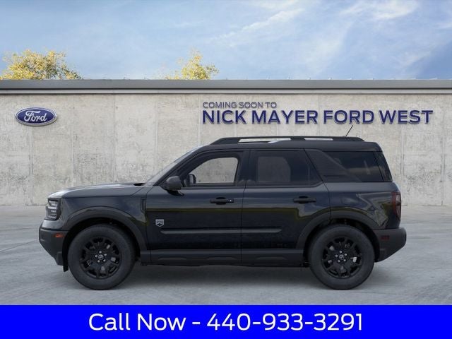 2026 Ford Bronco Sport Big Bend In-Transit