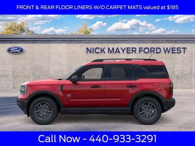 2026 Ford Bronco Sport Big Bend