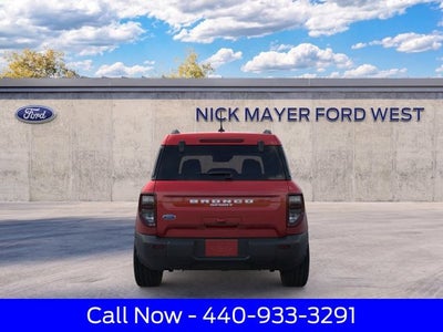 2026 Ford Bronco Sport Big Bend