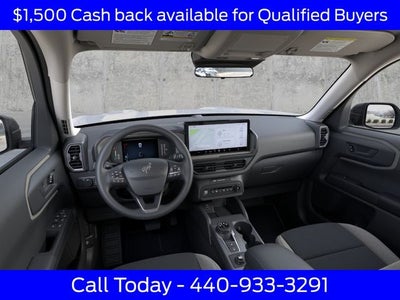 2026 Ford Bronco Sport Big Bend In-Transit