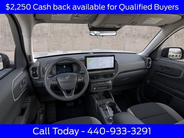 2026 Ford Bronco Sport Big Bend In-Transit