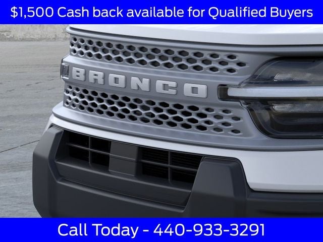 2026 Ford Bronco Sport Big Bend In-Transit