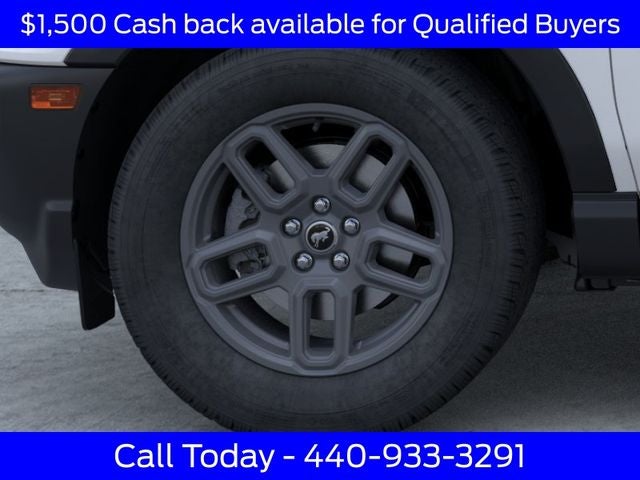 2026 Ford Bronco Sport Big Bend In-Transit