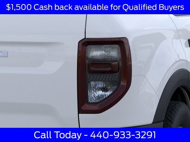 2026 Ford Bronco Sport Big Bend In-Transit