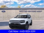 2026 Ford Bronco Sport Big Bend In-Transit
