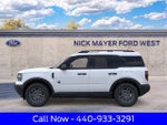 2026 Ford Bronco Sport Big Bend In-Transit