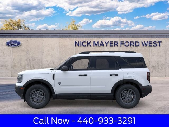 2026 Ford Bronco Sport Big Bend In-Transit