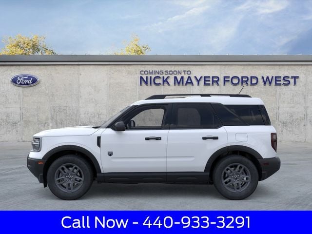2026 Ford Bronco Sport Big Bend In-Transit