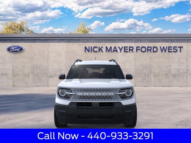 2026 Ford Bronco Sport Big Bend In-Transit