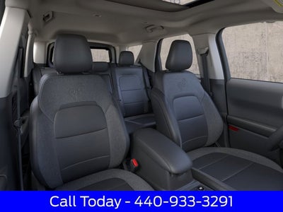 2026 Ford Bronco Sport Big Bend In-Transit