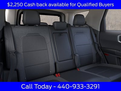 2026 Ford Bronco Sport Big Bend In-Transit