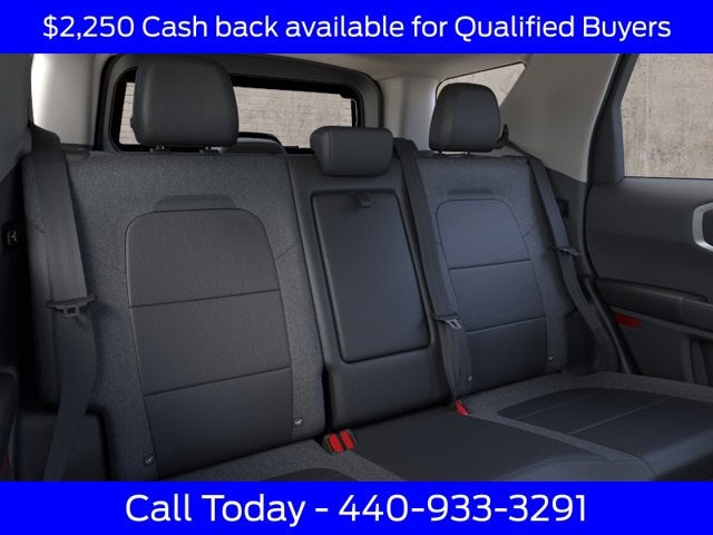 2026 Ford Bronco Sport Big Bend In-Transit
