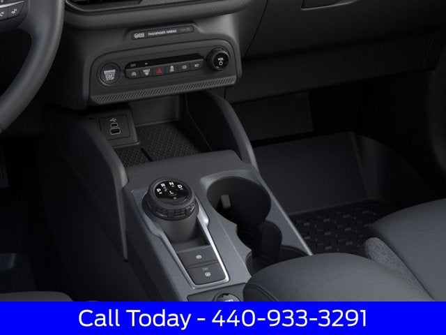 2026 Ford Bronco Sport Big Bend In-Transit