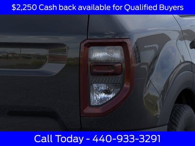 2026 Ford Bronco Sport Big Bend In-Transit