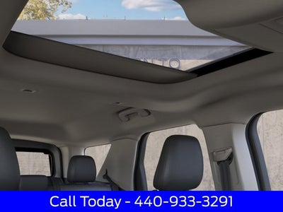 2026 Ford Bronco Sport Big Bend In-Transit