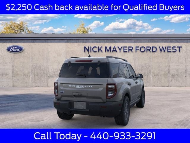 2026 Ford Bronco Sport Big Bend