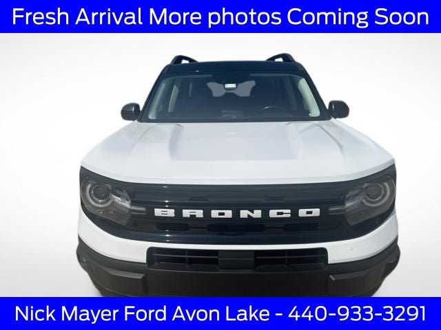 2023 Ford Bronco Sport Outer Banks