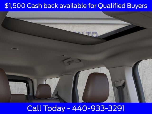 2026 Ford Bronco Sport Outer Banks In-Transit