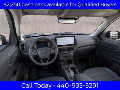 2026 Ford Bronco Sport Outer Banks In-Transit