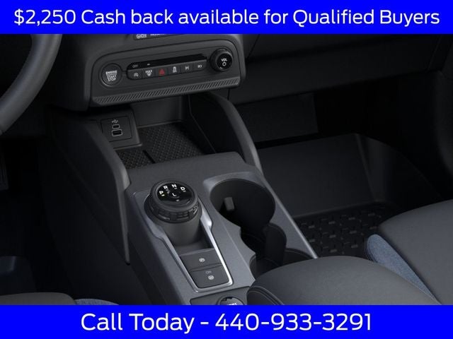 2026 Ford Bronco Sport Outer Banks In-Transit