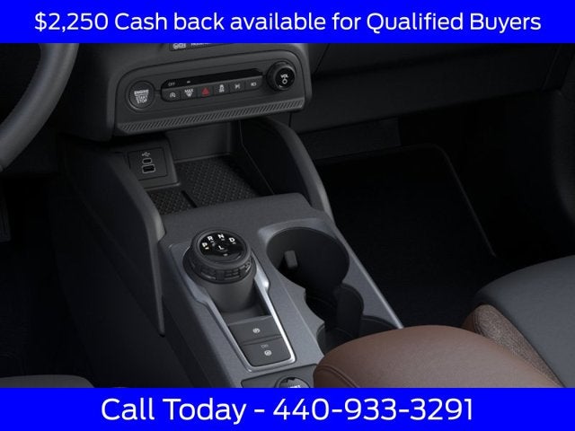 2026 Ford Bronco Sport Outer Banks In-Transit