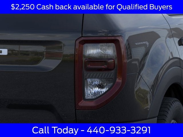 2026 Ford Bronco Sport Outer Banks In-Transit