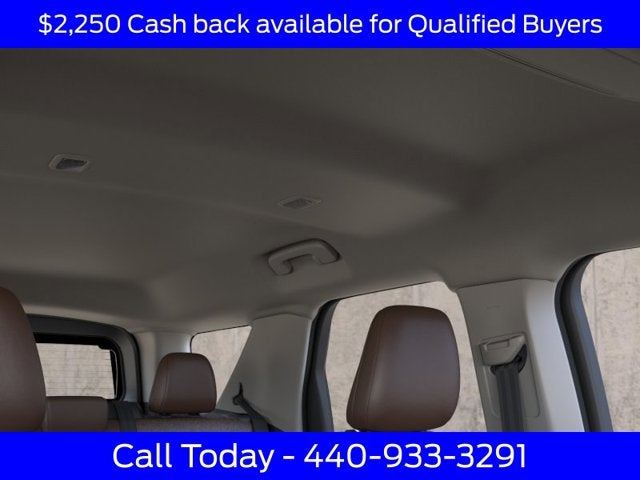 2026 Ford Bronco Sport Outer Banks In-Transit