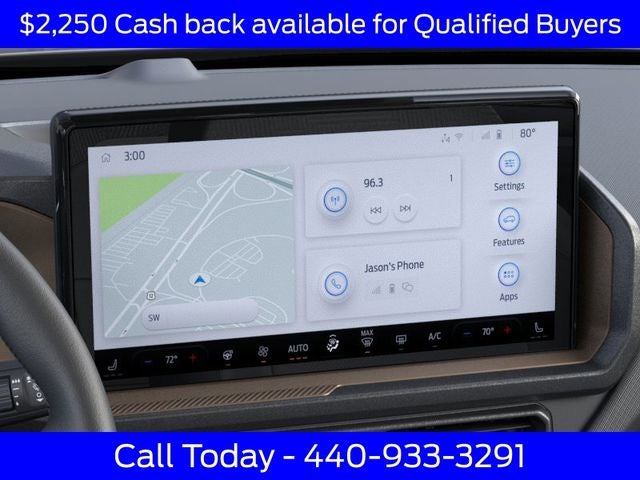 2026 Ford Bronco Sport Outer Banks In-Transit