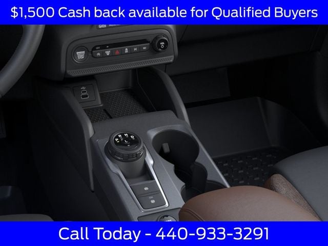 2026 Ford Bronco Sport Outer Banks In-Transit