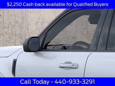 2026 Ford Bronco Sport Outer Banks In-Transit