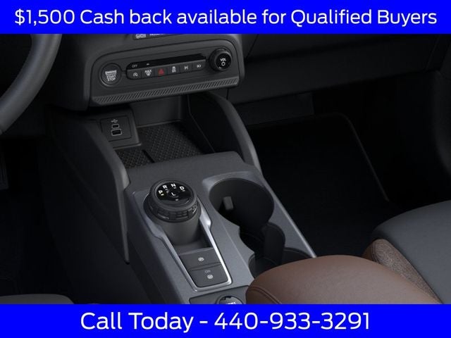 2026 Ford Bronco Sport Outer Banks In-Transit