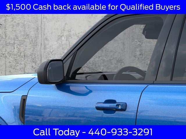 2026 Ford Bronco Sport Outer Banks In-Transit